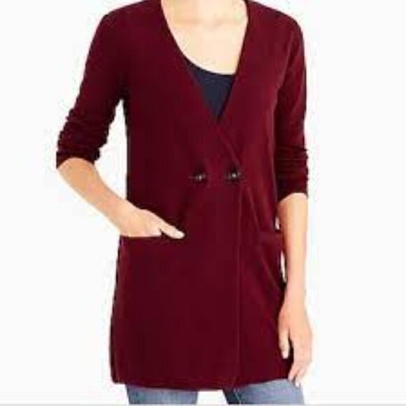 J Crew Mercantile Cardigan - Prep School - Picture 1 of 10